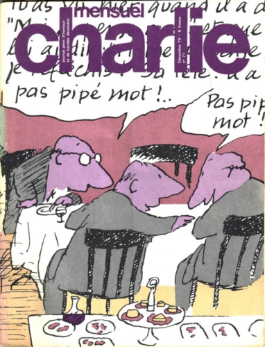 Charlie Mensuel # 71
