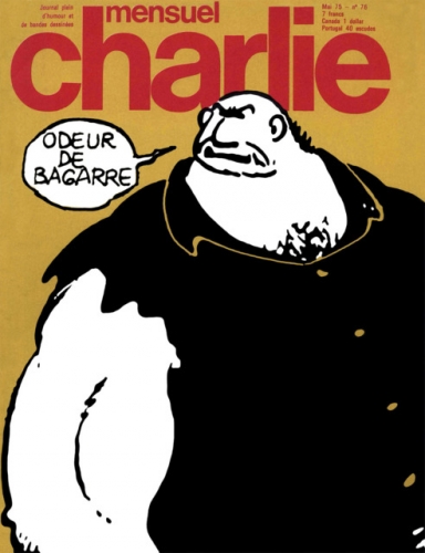Charlie Mensuel # 76