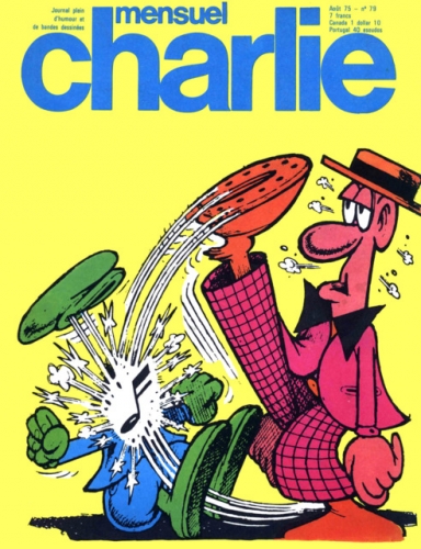 Charlie Mensuel # 79