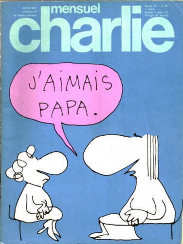 Charlie Mensuel # 85