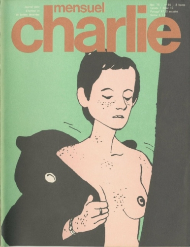 Charlie Mensuel # 94