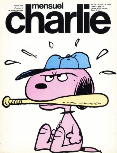 Charlie Mensuel # 109
