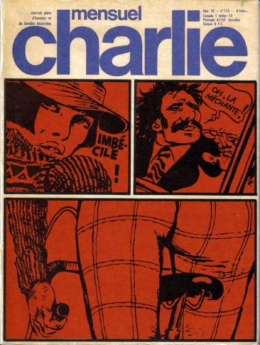 Charlie Mensuel # 112