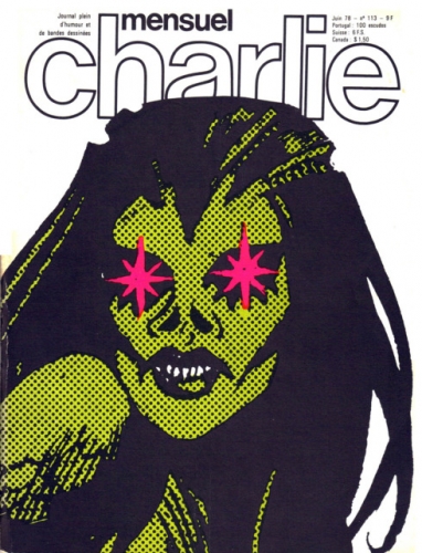 Charlie Mensuel # 113