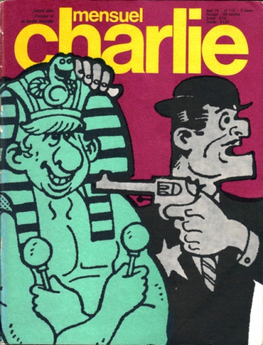 Charlie Mensuel # 115