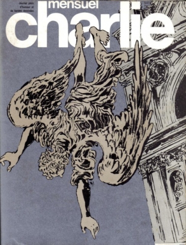 Charlie Mensuel # 116