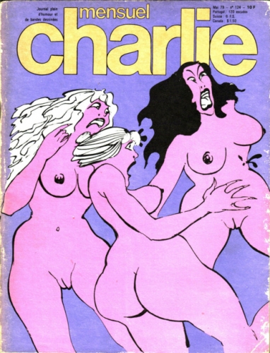 Charlie Mensuel # 124