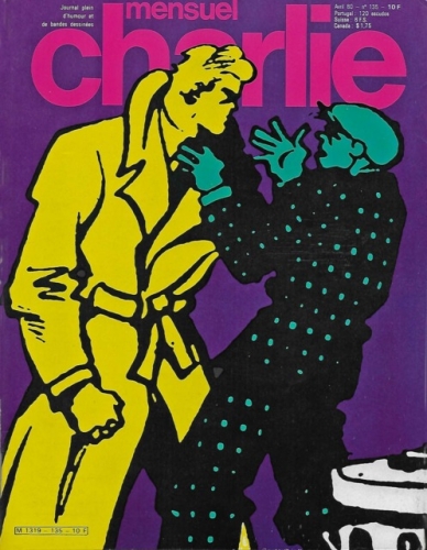 Charlie Mensuel # 135