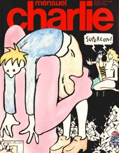 Charlie Mensuel # 145