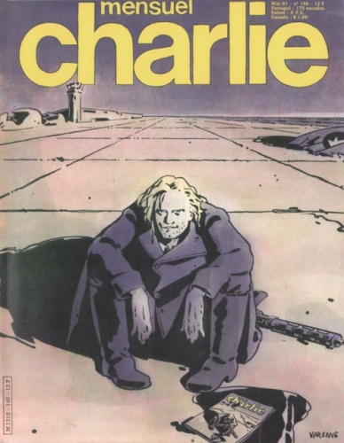 Charlie Mensuel # 148