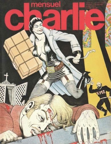 Charlie Mensuel # 150