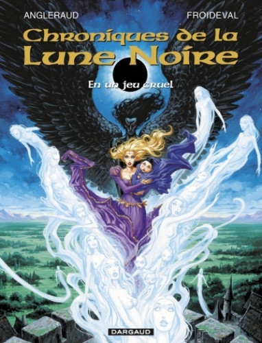 Chroniques de la Lune Noire # 0