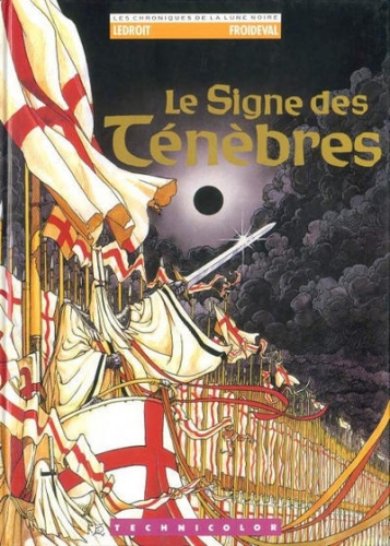 Chroniques de la Lune Noire # 1