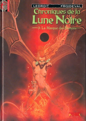 Chroniques de la Lune Noire # 3