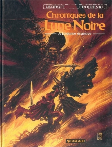 Chroniques de la Lune Noire # 5