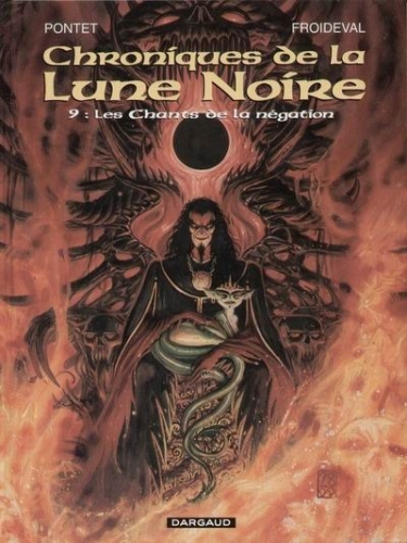 Chroniques de la Lune Noire # 9