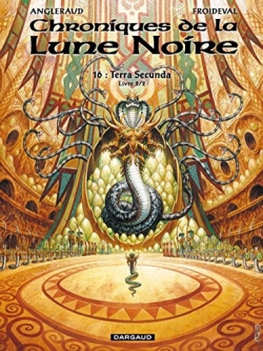 Chroniques de la Lune Noire # 16