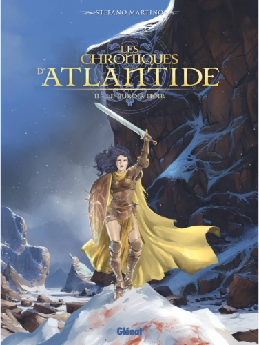 Les chroniques d'Atlantide  # 2