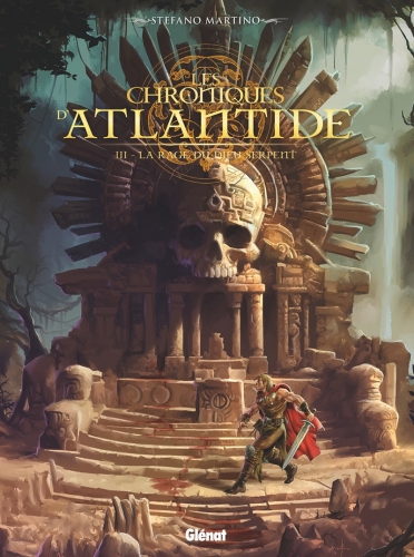 Les chroniques d'Atlantide  # 3