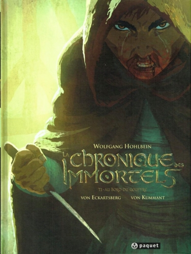 La chronique des Immortels # 2