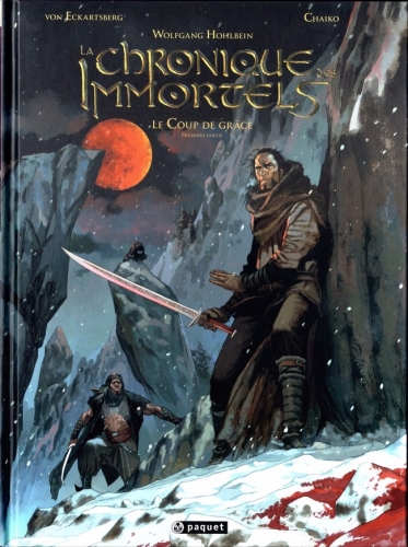 La chronique des Immortels # 6