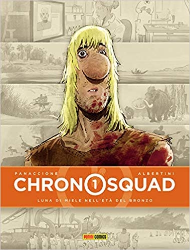 Chronosquad # 1