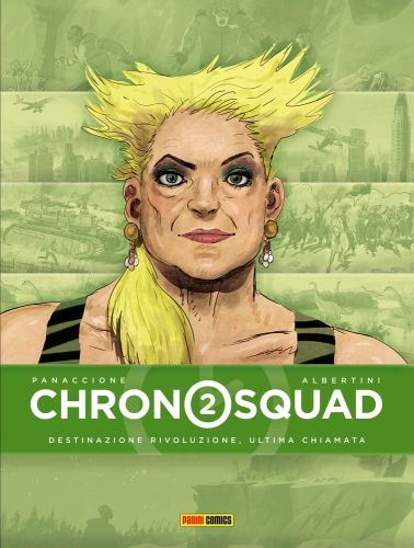 Chronosquad # 2