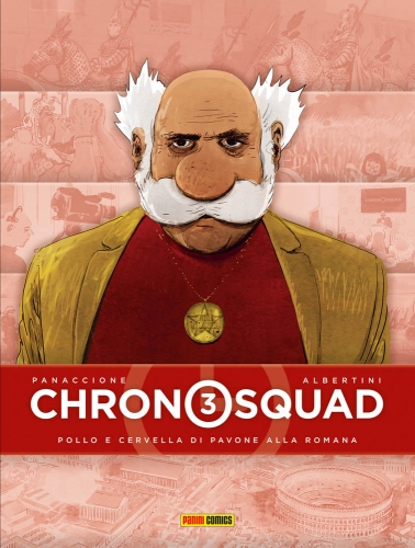 Chronosquad # 3