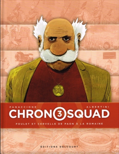 Chronosquad # 3