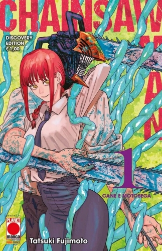 READ EPUB] Chainsaw man, Vol. 1: Cane e motosega by Tatsuki Fujimoto on Mac  New Pages / X