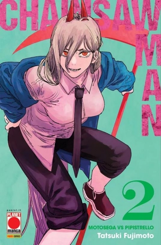 Chainsaw Man # 2