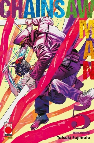 Chainsaw Man # 5