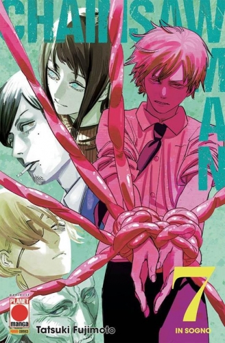 Chainsaw Man # 7