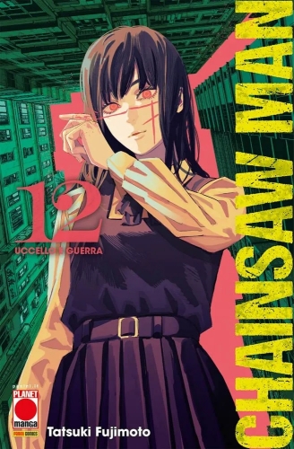 Chainsaw Man # 12