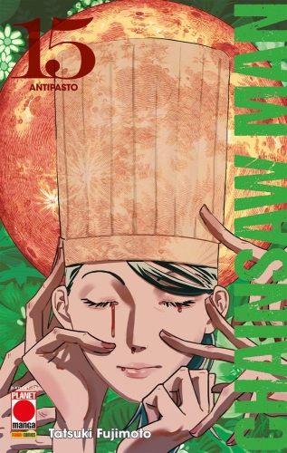 Chainsaw Man # 15