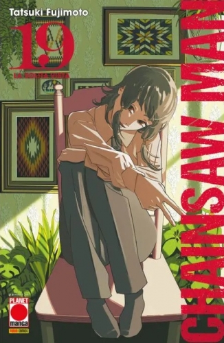 Chainsaw Man # 19