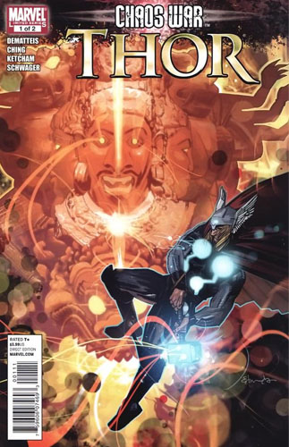 Chaos War: Thor # 1