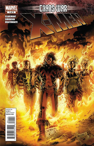 Chaos War: X-Men # 1