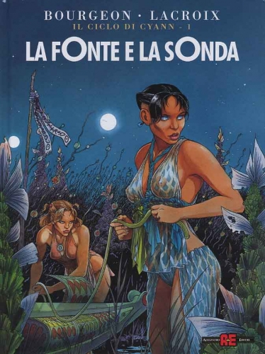 Il ciclo di Cyann # 1