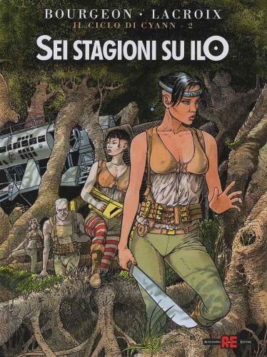Il ciclo di Cyann # 2