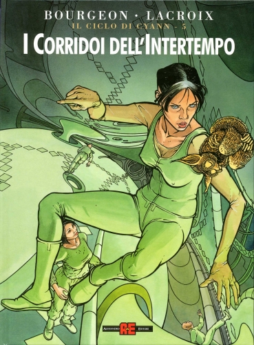 Il ciclo di Cyann # 5