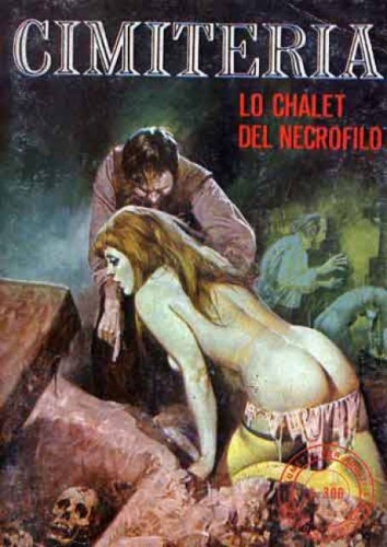 Cimiteria # 13