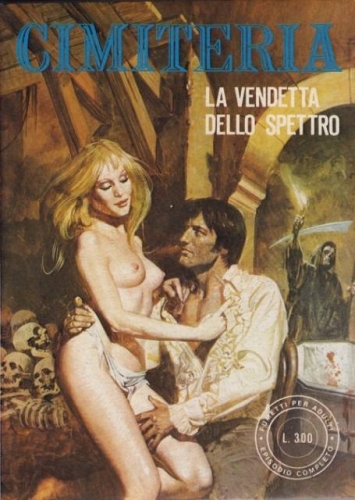 Cimiteria # 14