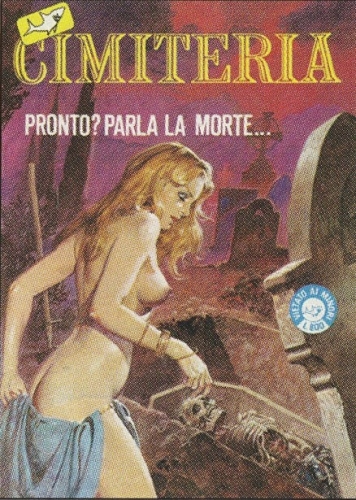 Cimiteria # 116