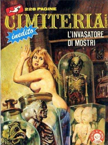 Cimiteria (Speciali) # 2