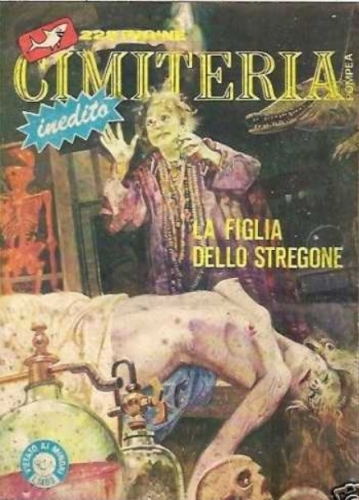 Cimiteria (Speciali) # 3