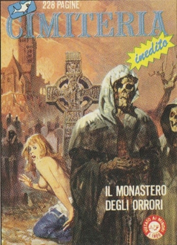 Cimiteria (Speciali) # 4