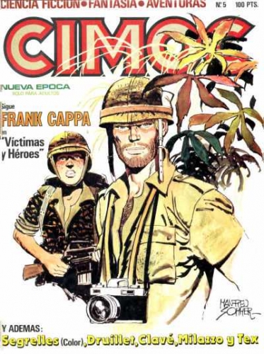 Cimoc # 5