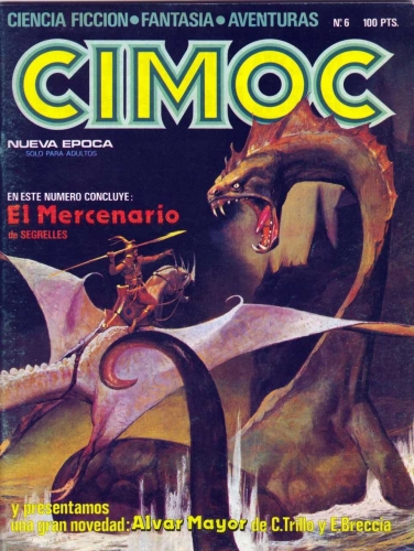 Cimoc # 6