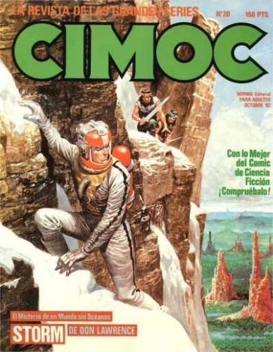 Cimoc # 20